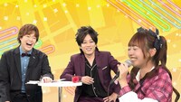 「歌バラproduced by au」のワンシーン。(c)テレビ朝日