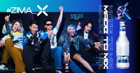 「#ZIMA_X」イメージ