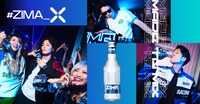 「#ZIMA_X」イメージ