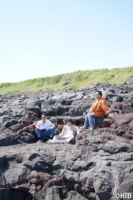 松岡昌宏とオクラホマ。