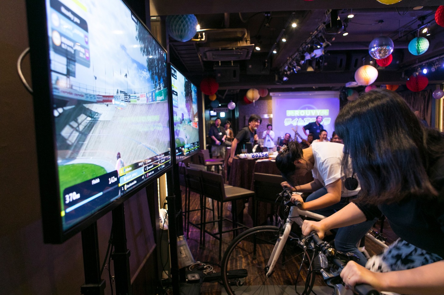 「TIPSTAR MEET UP Vol.3」の様子。