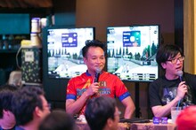 左から鬼ヶ島・アイアム野田、鬼ヶ島おおかわら。