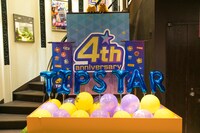 「TIPSTAR MEET UP Vol.3」会場の様子。