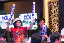 左から鬼ヶ島・アイアム野田、鬼ヶ島おおかわら。