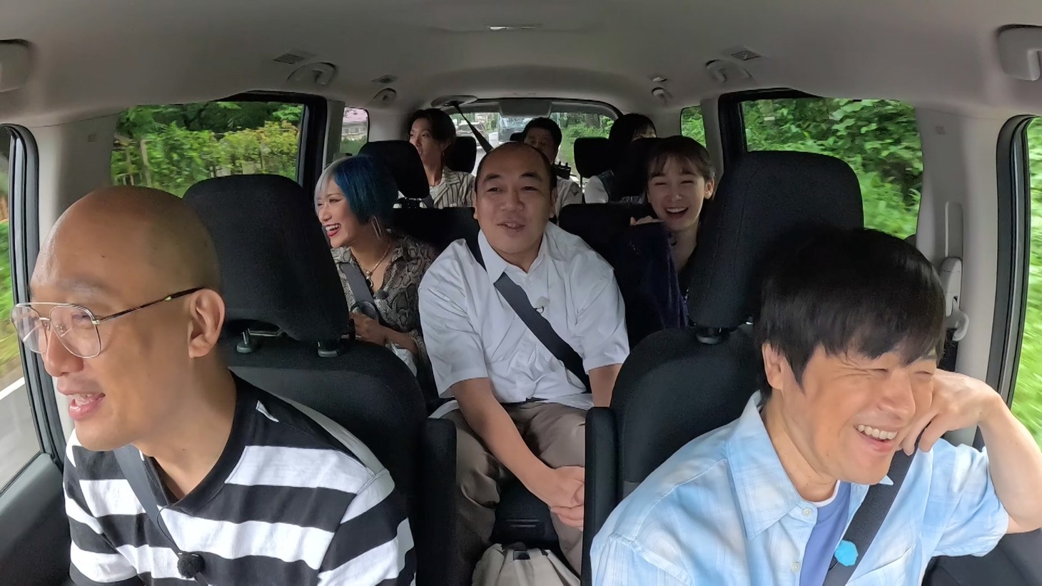 「『特選！超快適バカンス 2024夏』in那須塩原」より。(c)TBS