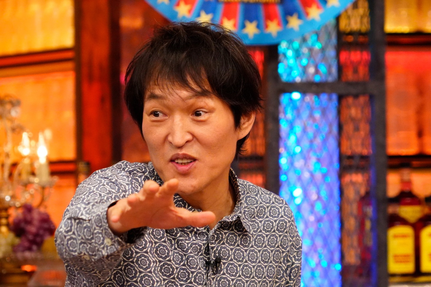 千原ジュニア (c)読売テレビ