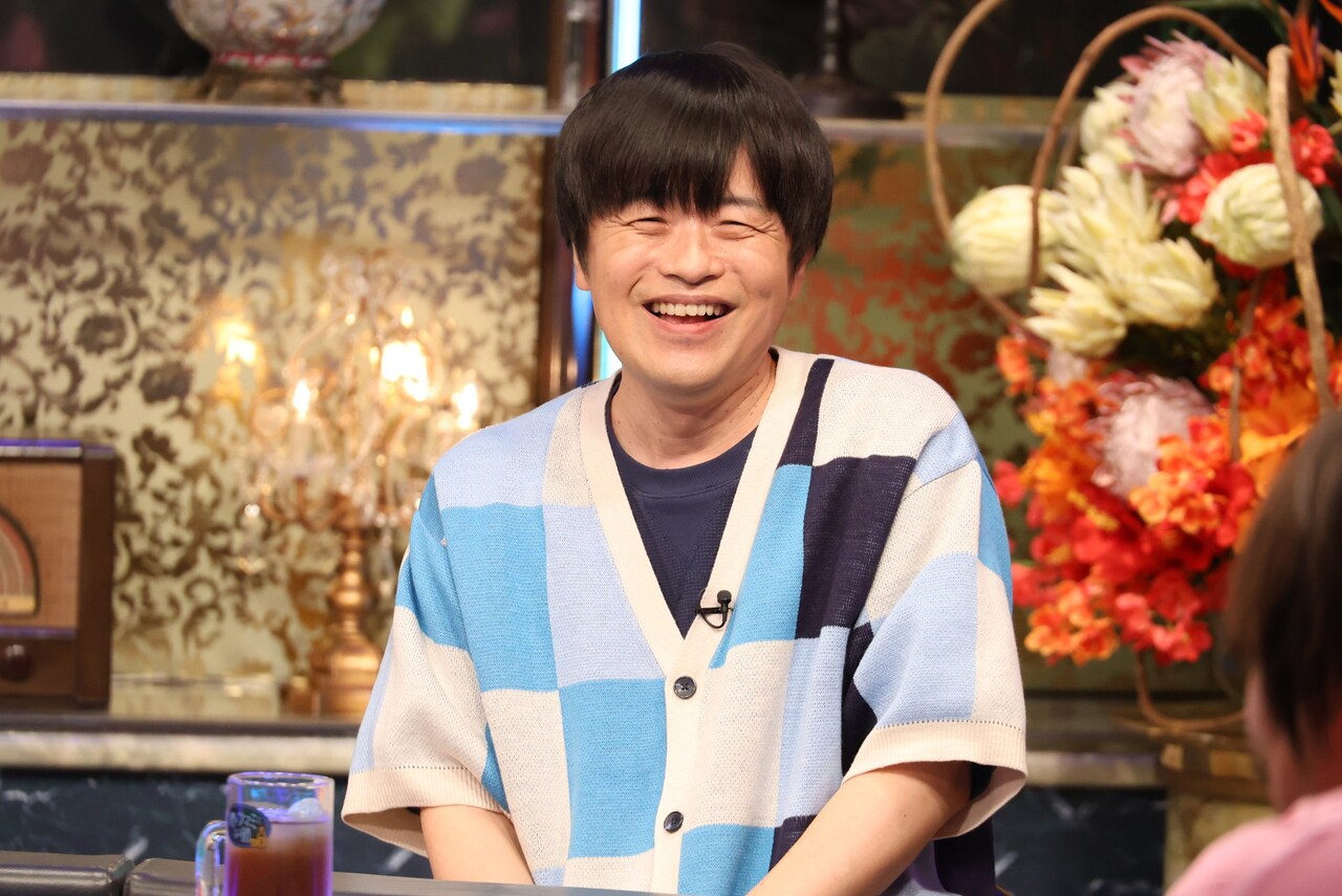 バカリズム (c)フジテレビ