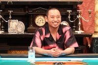 千鳥・大悟 (c)フジテレビ