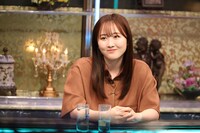 本田望結 (c)フジテレビ