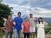爆笑問題田中とロッチ中岡「ザワつく」路線バス旅で夏の軽井沢を満喫