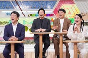 「今田耕司のネタバレMTG」のワンシーン。(c)読売テレビ
