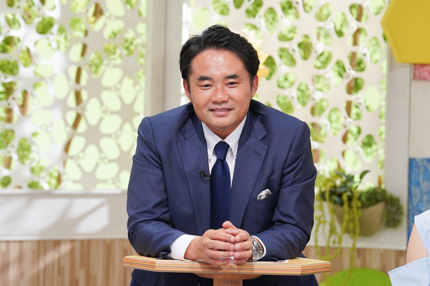 杉村太蔵 (c)読売テレビ