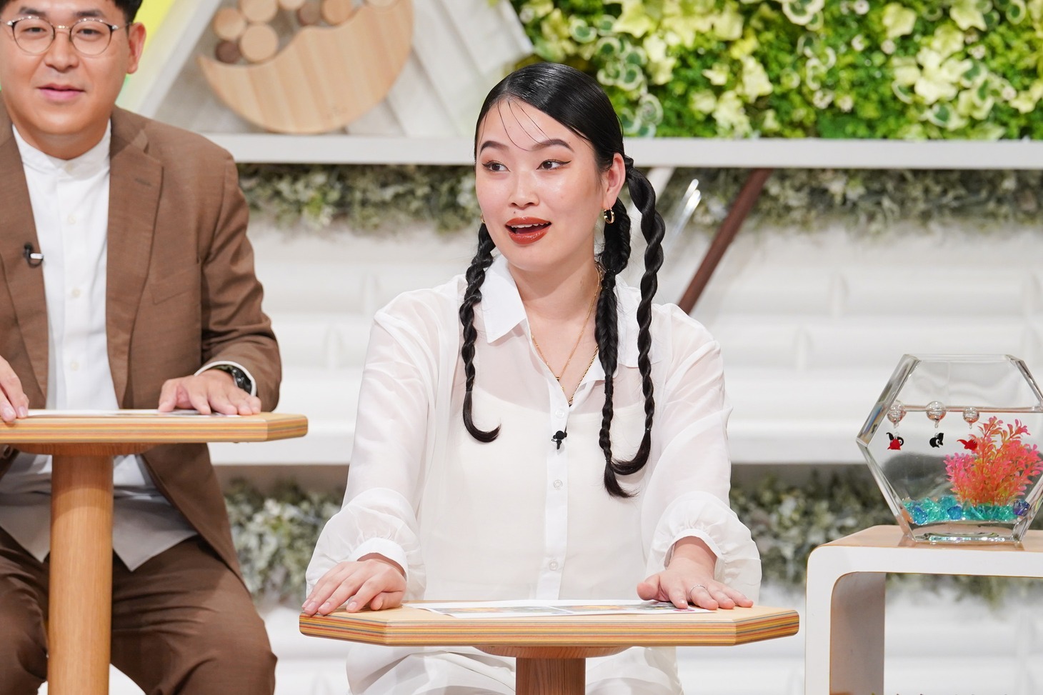 爛々・萌々 (c)読売テレビ