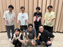 東京03とミキ、ダウ90000蓮見、忽那。