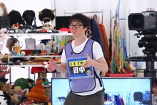 スーパーマラドーナ田中 (c)関西テレビ