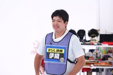 からし蓮根・伊織 (c)関西テレビ