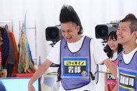 ミサイルマン岩部 (c)関西テレビ