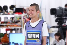 清川雄司 (c)関西テレビ