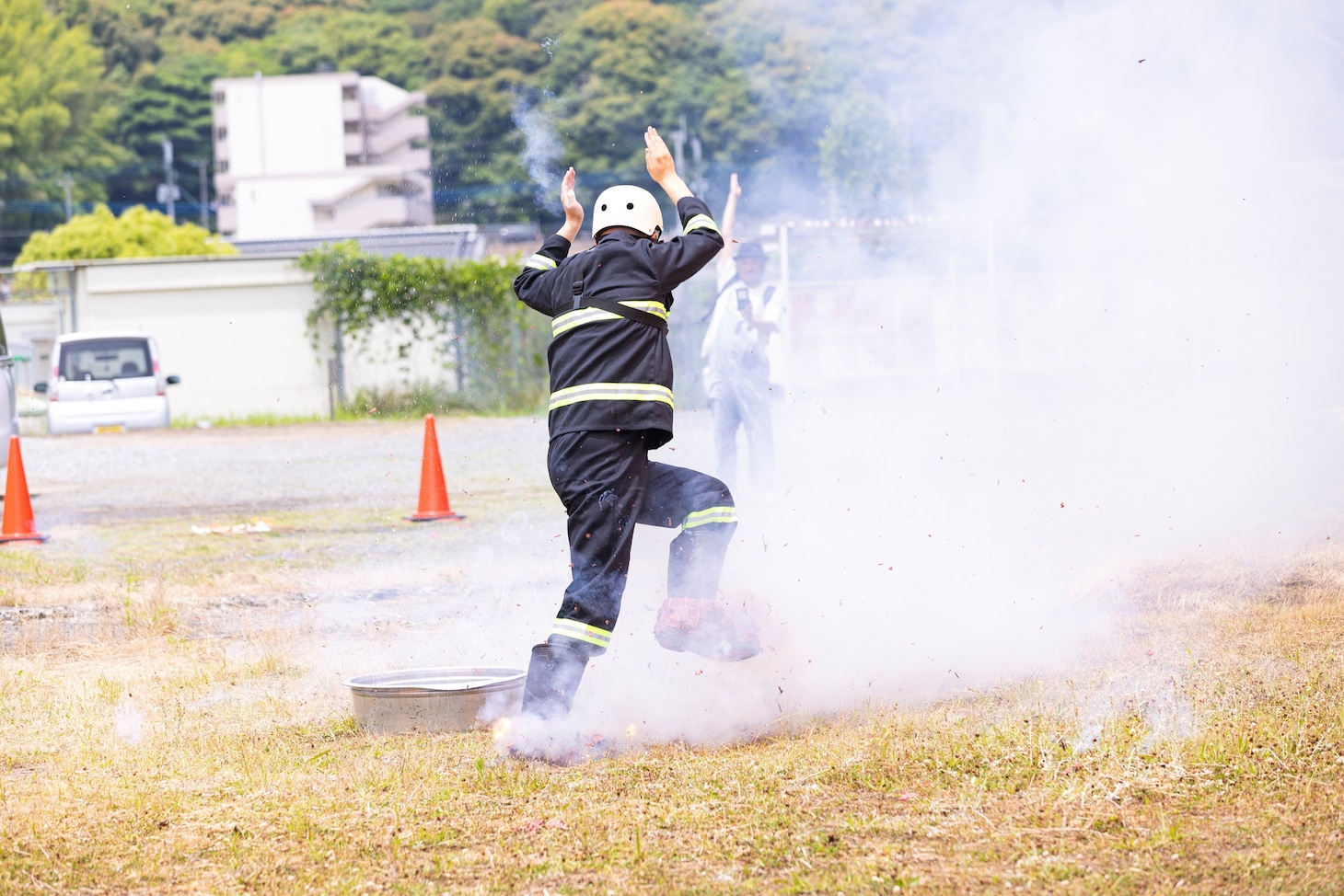 番組のワンシーン。(c)RKB