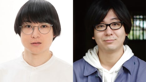 左から、空気階段・水川かたまり、三浦直之。(c)AOI Pro.