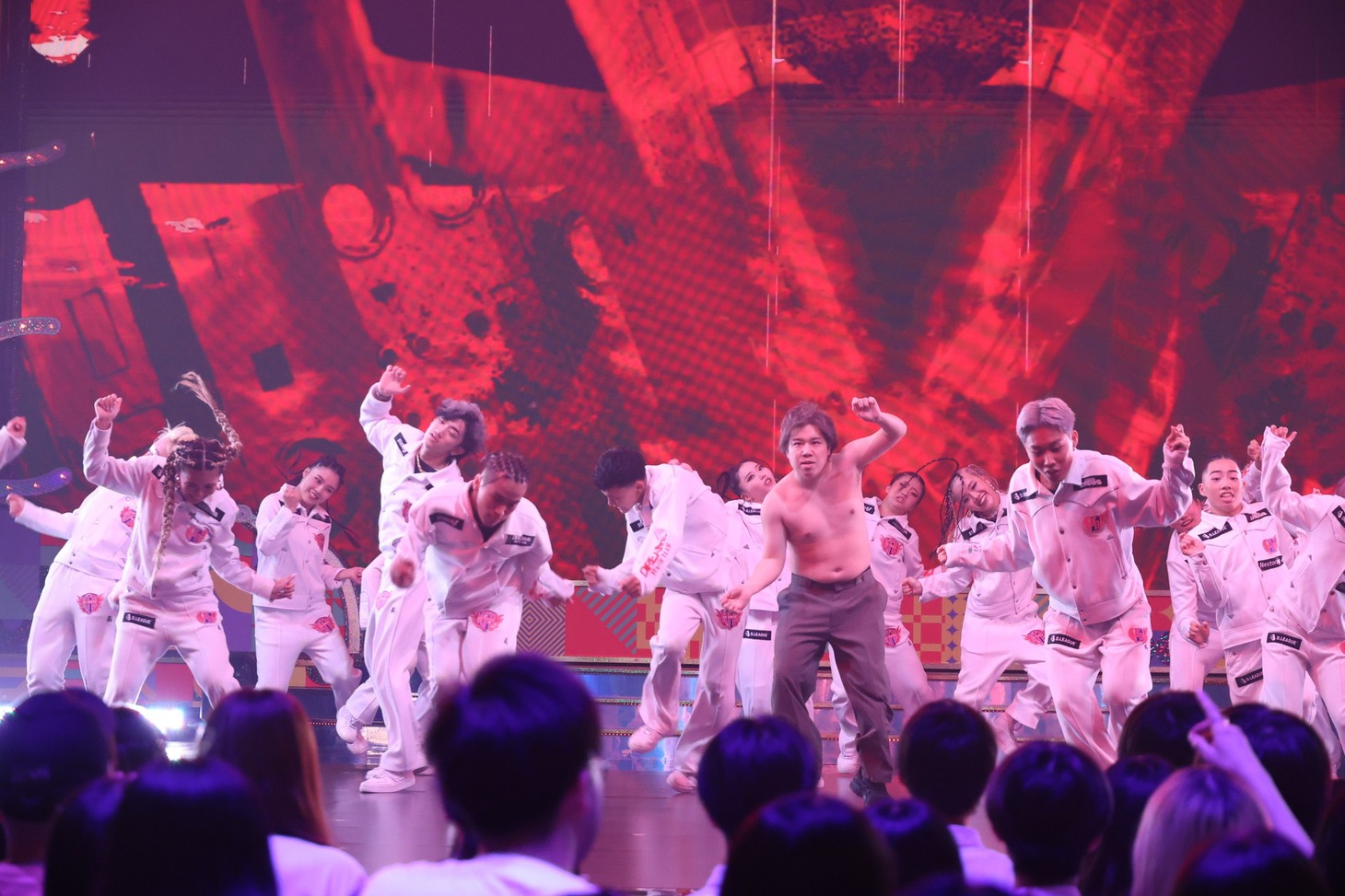 KADOKAWA DREAMS YOUTH×霜降り明星せいや (c)フジテレビ
