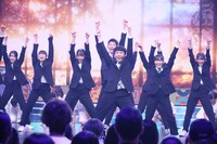 三重高等学校×ハナコ秋山 (c)フジテレビ