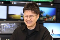 「超無敵クラス」企画・演出の増田雄太氏。