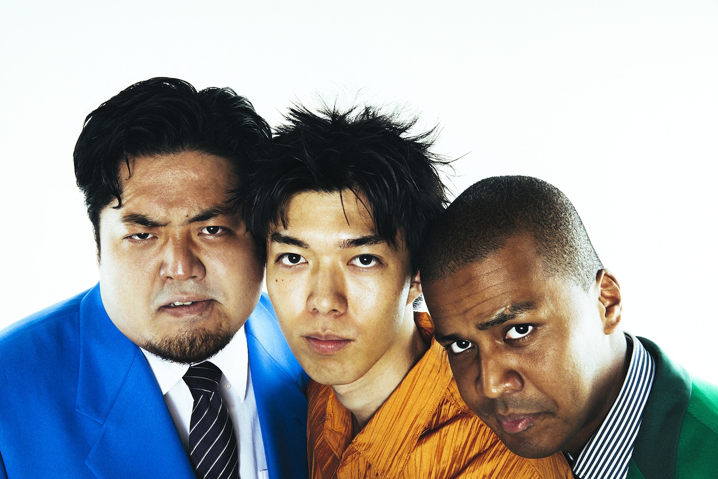 センチネル×橋本泰河（撮影：長野竜成　協力：クイック・ジャパン）