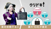 「ウリドキ」のCM「買取価格にレボ☆リューション」編より。
