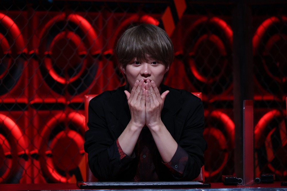 大橋和也 (c)フジテレビ