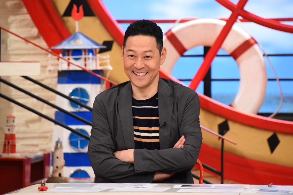 東野幸治 (c)関西テレビ