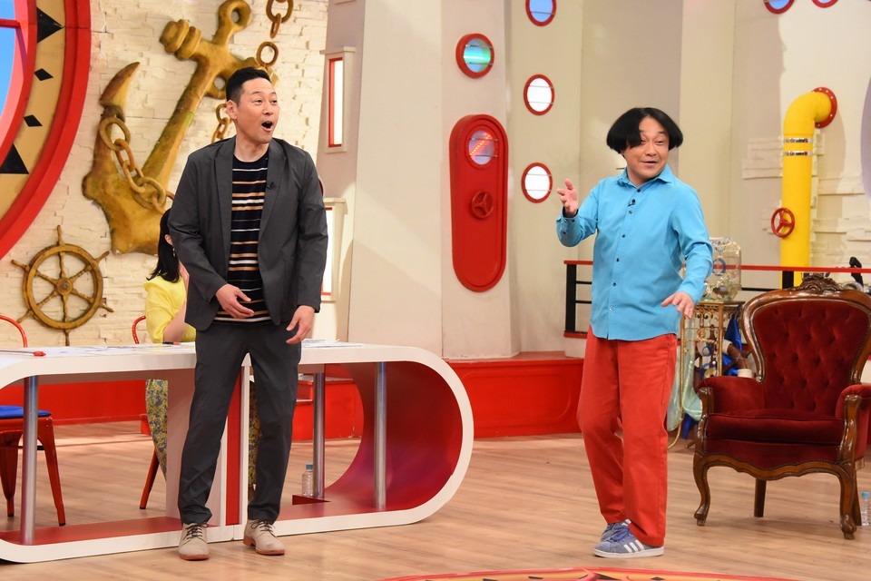 「マルコポロリ！」のワンシーン。(c)関西テレビ