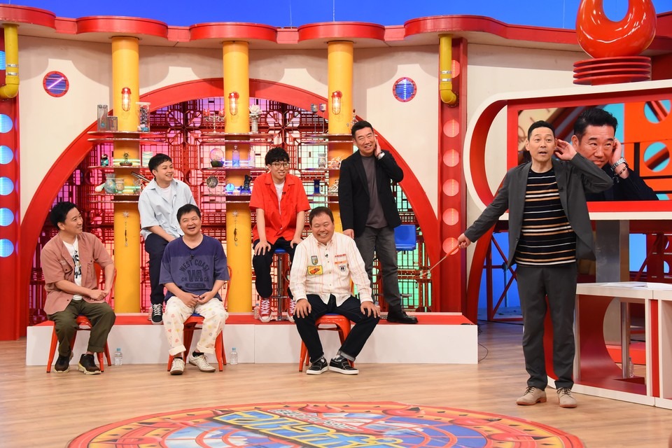 「マルコポロリ！」のワンシーン。(c)関西テレビ