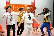 インポッシブルとトム・ブラウン。