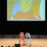 「インサイドフースーヤ」の様子。（写真提供：吉本興業）