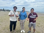 津田チーム (c)テレビ東京