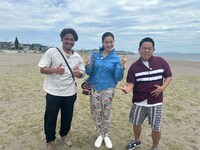 津田チーム (c)テレビ東京