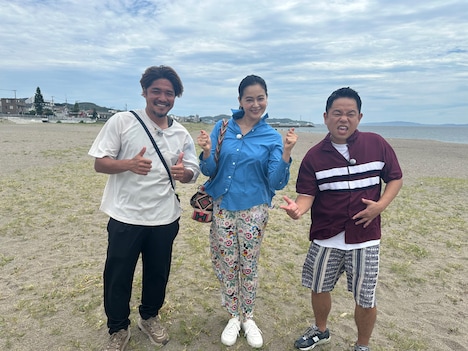 津田チーム (c)テレビ東京