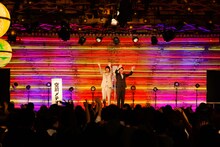 空前メテオ（撮影：九谷田雄基）