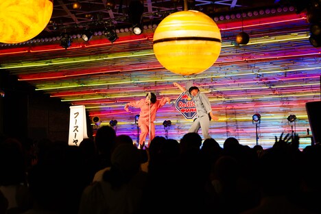 フースーヤ(撮影:九谷田雄基)