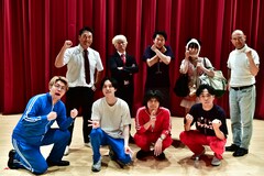 9番街レトロ＆ナイチンが“大阪芸人スパルタ塾”受講、MVPはリアクション芸で奮闘したヤス