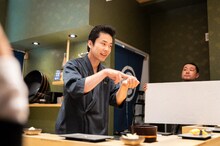 かまいたち濱家 (c)ABCテレビ