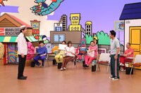 「火曜は全力！華大さんと千鳥くん」のワンシーン。(c)関西テレビ