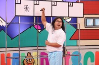 ロッチ中岡 (c)関西テレビ