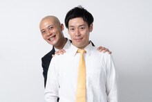 ホタルイカ。左からバッドナイス常田、ヤマト。