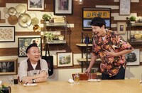 かまいたち (c)ABCテレビ