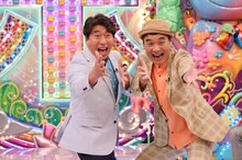 ダチョウ倶楽部 (c)テレビ朝日