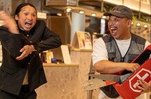 トム・ブラウン (c)日本テレビ