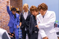 「有吉の壁」のワンシーン。(c)日本テレビ