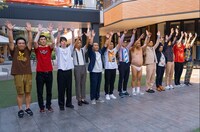 「有吉の壁」のワンシーン。(c)日本テレビ